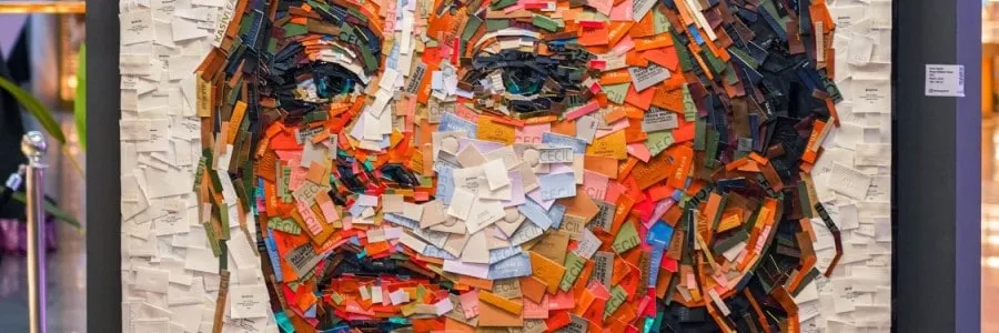 “0” Zero Point – A Sustainable Art Exhibition by Deniz Sagdic
