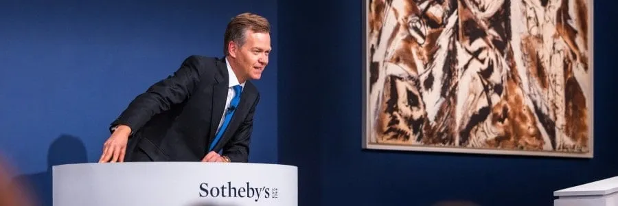A New Record from Sotheby’s – 7.3 Billion Dollars in 2021